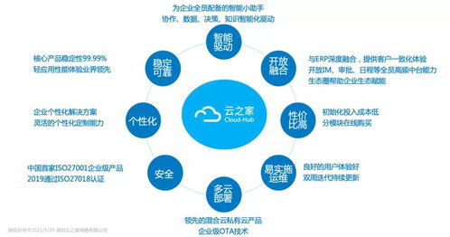 云之家混合云正式發(fā)布 新一代軟件開(kāi)發(fā)新標(biāo)桿