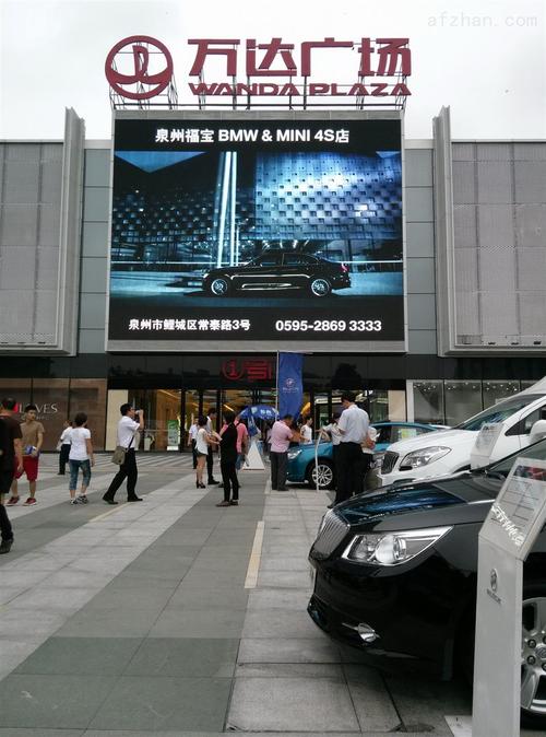 戶外P10 LED高亮度全彩廣告大屏價(jià)格多少錢一平米？2024年最新報(bào)價(jià)與選購(gòu)指南